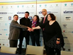 Občina Piran gostiteljica Luka Koper 6. Istrskega maratona 1